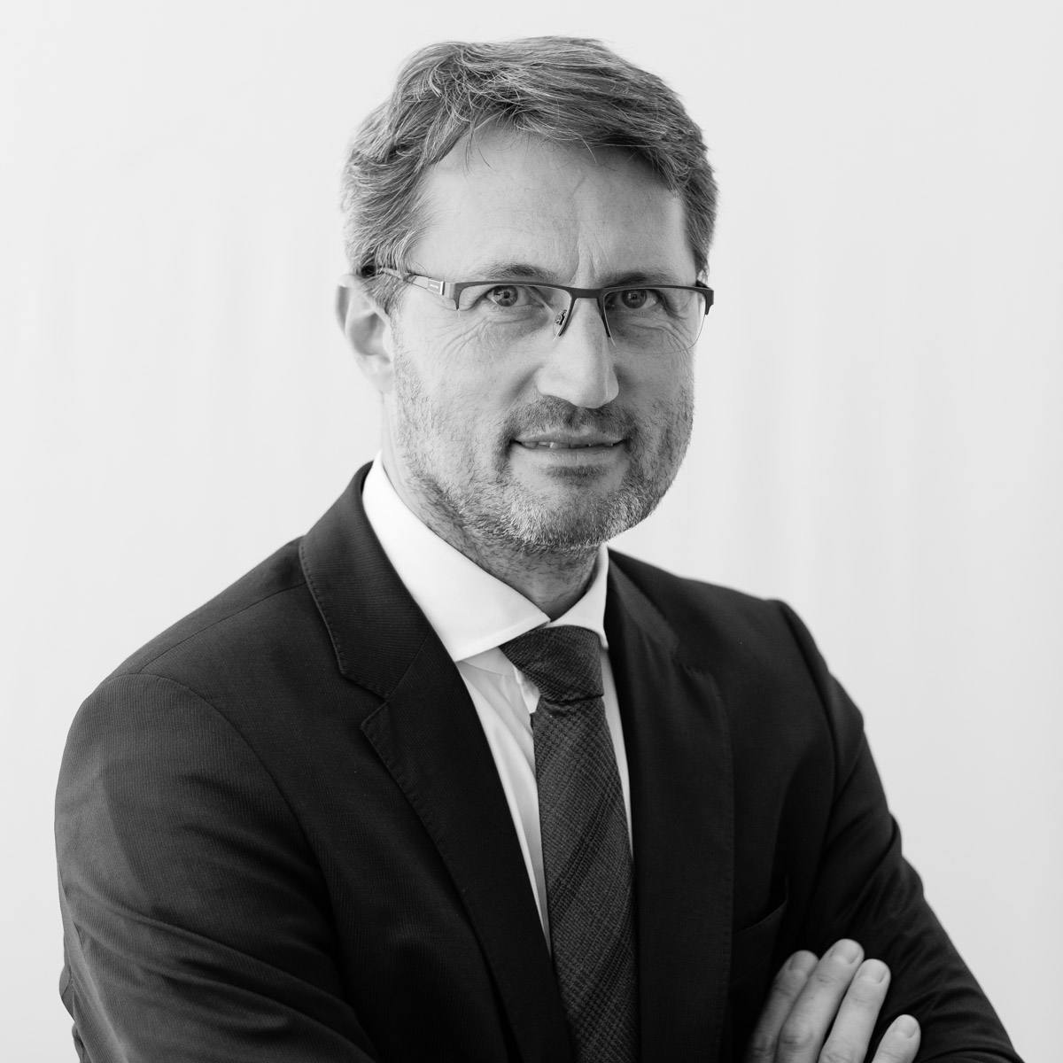Dr. Bernhard Huber, LL.M.