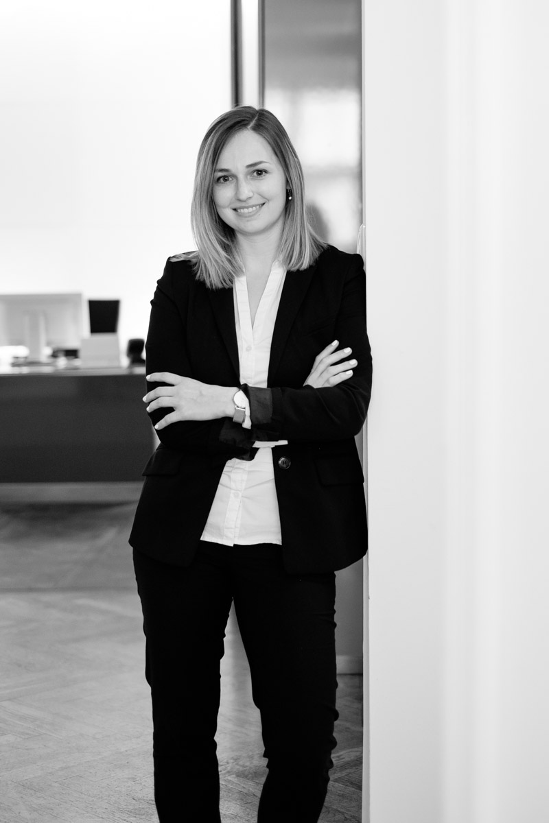 Mag. Laura Schobesberger, Rechtsanwaltsanwältin