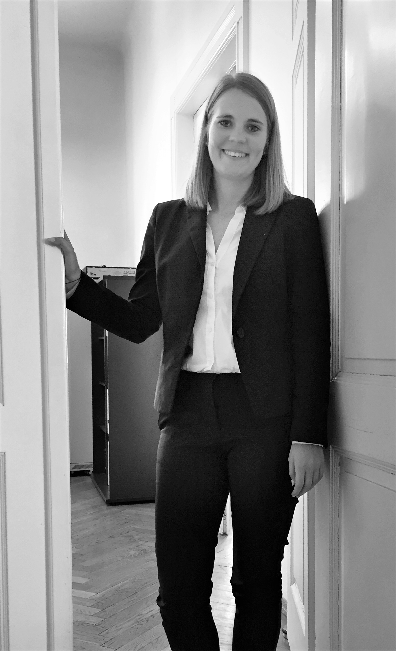 Mag. Sophie Hackl, Rechtsanwaltsanwärterin seit April 2019