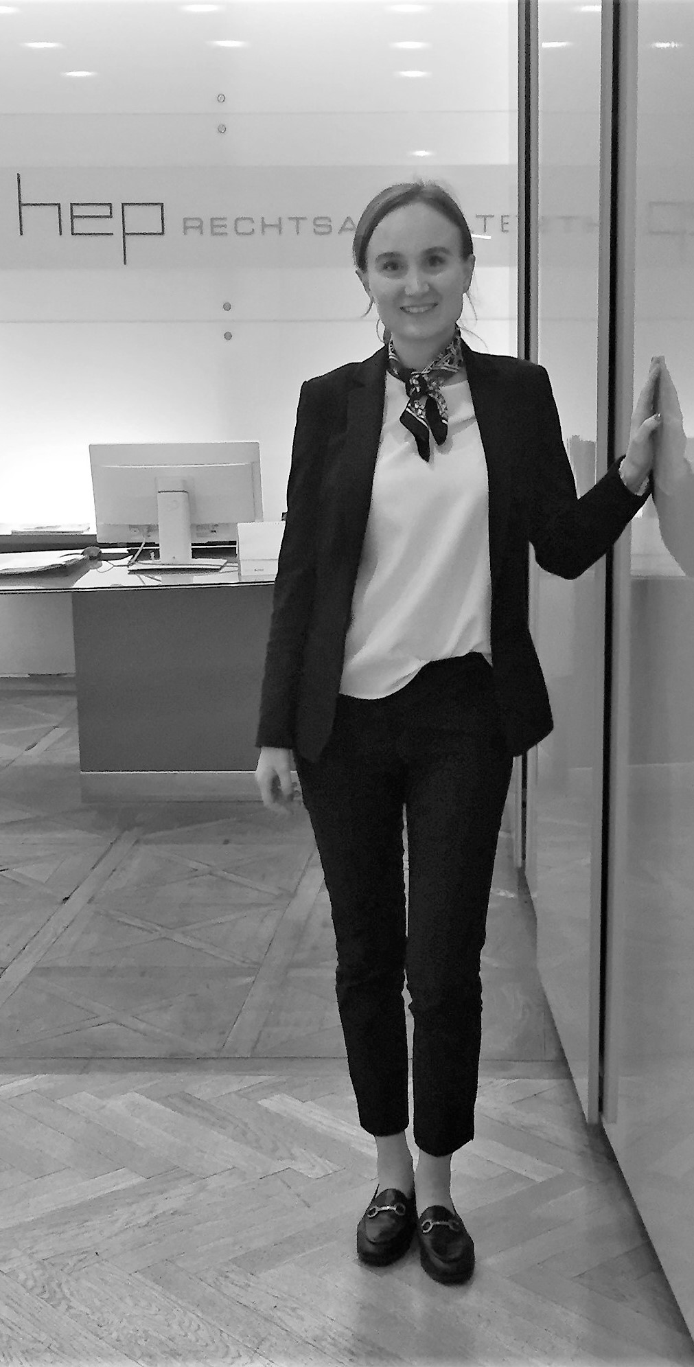Mag. Dina Ott, Rechtsanwaltsanwärterin seit Jänner 2020