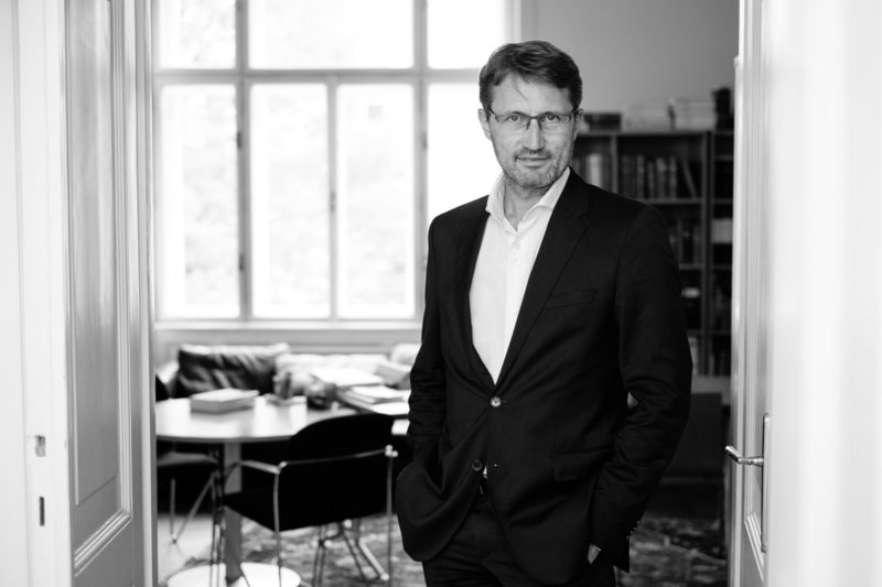 Dr. Bernhard Huber, LL.M.